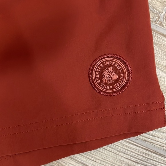 Imperial Motion seeker volley shorts - Picture 4 of 8